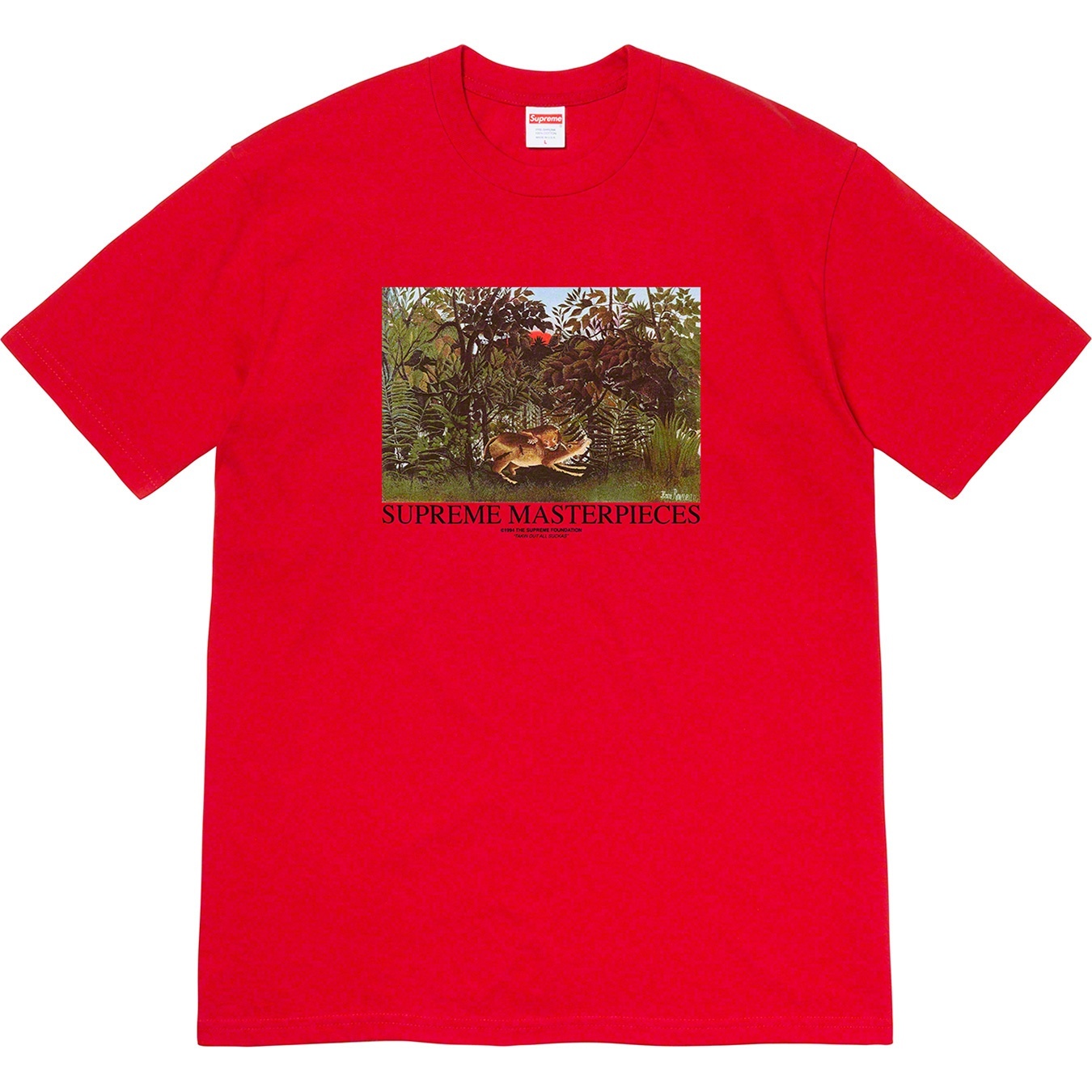 Masterpieces Tee view 8